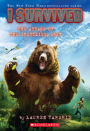 I Survived the Attack of the Grizzlies, 1967(GR Level T)