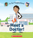 In Our Neighborhood:Meet a Doctor!Paperback)