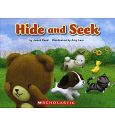 Hide and Seek  (GR Level C )