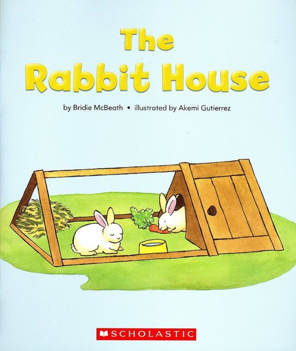 The Rabbit House  (GR Level A )