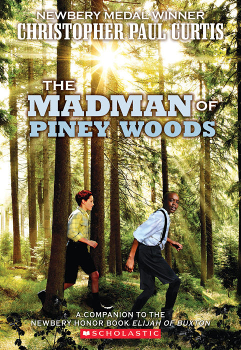The Madman of Piney Woods (GR Level X)