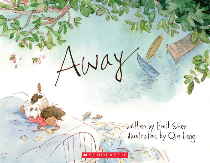 Away(GR Level K)