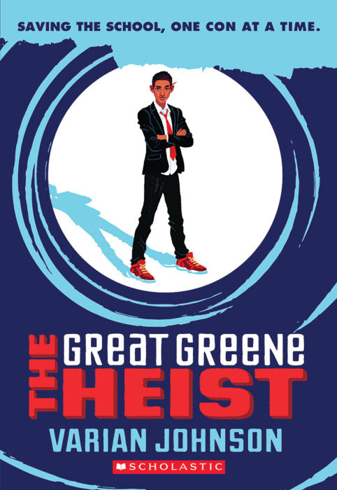 The Great Greene Heist(GR Level Y)