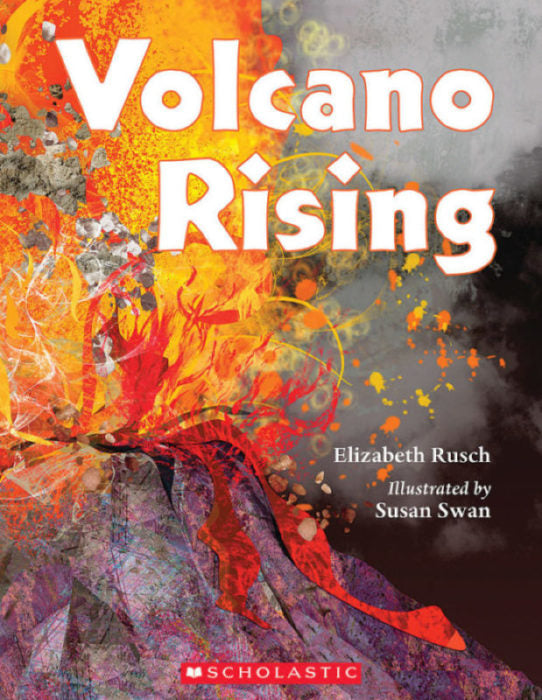 Volcano Rising(GR Level S)