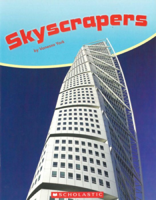 Skyscrapers(GR Level K)