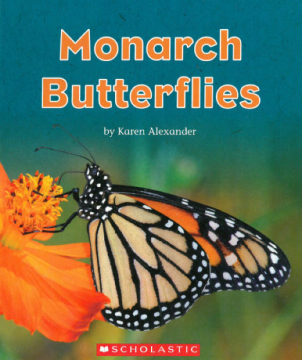 Monarch Butterflies(GR Level K)