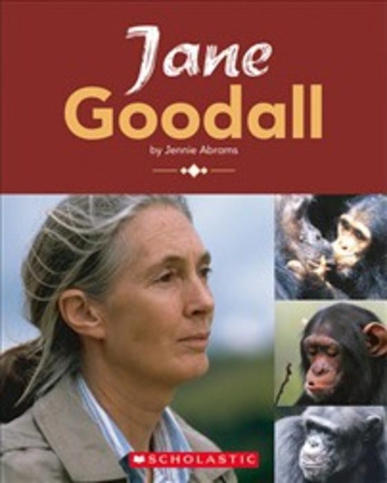 Jane Goodall(GR Level K)