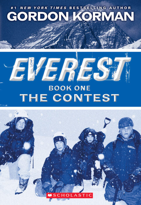 The Contest (Everest)(GR Level T)