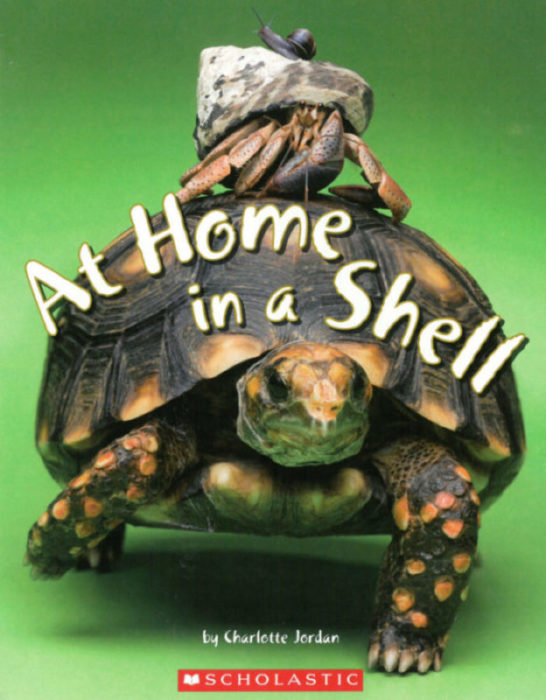 At Home in a Shell(GR Level D)