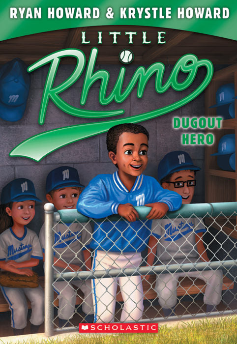 Little Rhino: Dugout Hero (GR Level O)