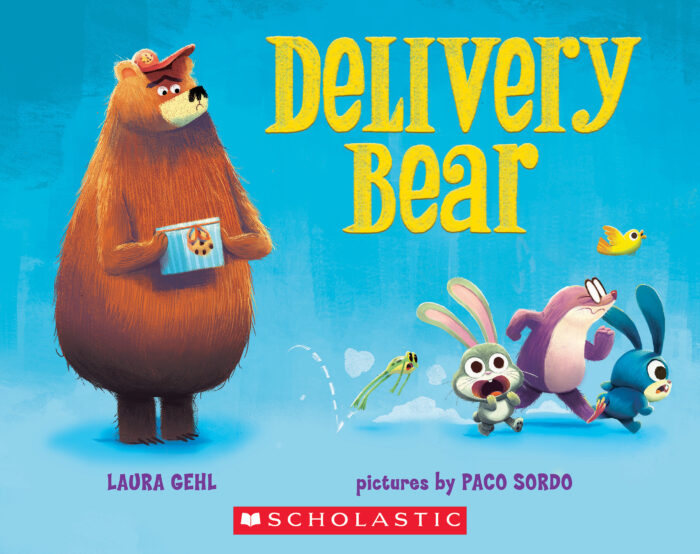 Delivery Bear(PB)