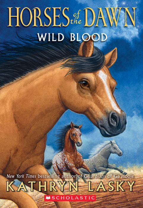 Wild Blood(GR Level U)