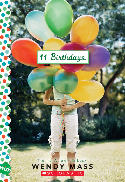 11 Birthdays (GR Level S)