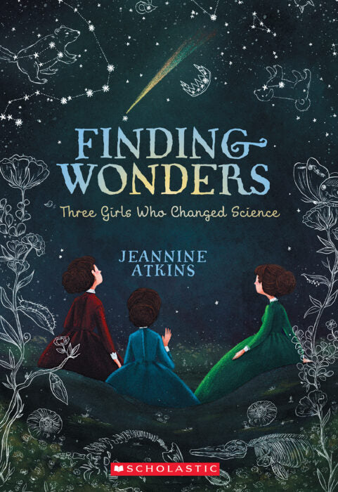 Finding Wonders(GR Level X)