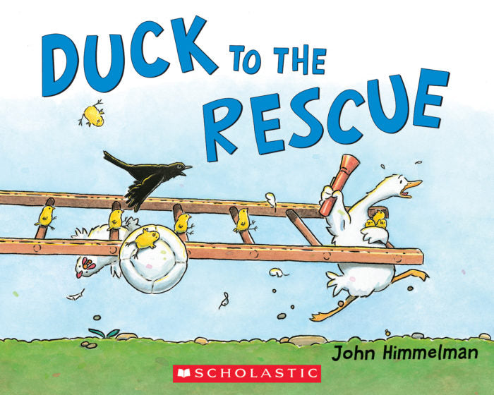 Duck to the Rescue(GR Level I)