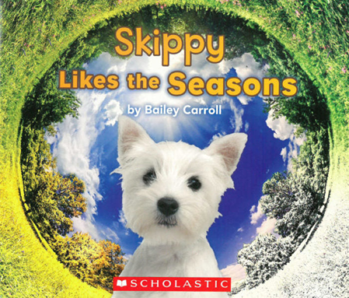 Skippy Likes the Seasons(GR Level A)
