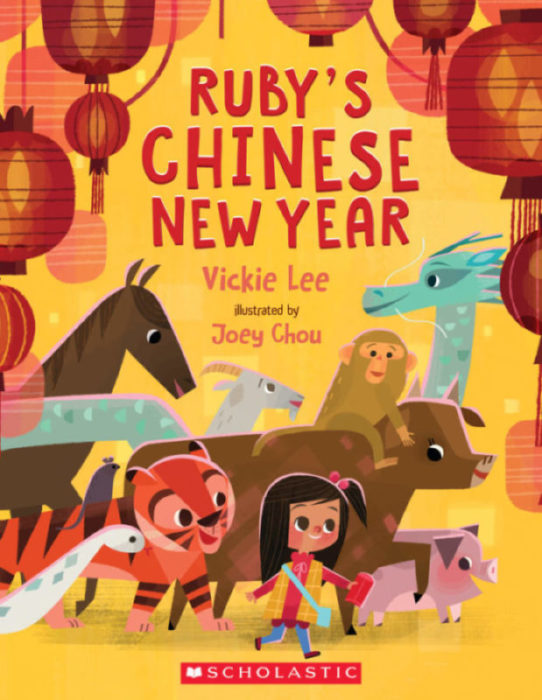 Ruby's Chinese New Year