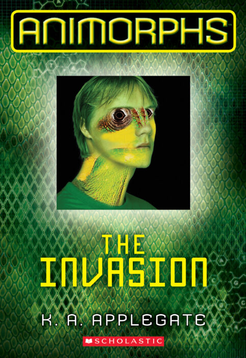Animorphs: The Invasion(GR Level T)