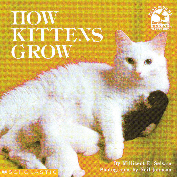 How Kittens Grow(GR Level L)