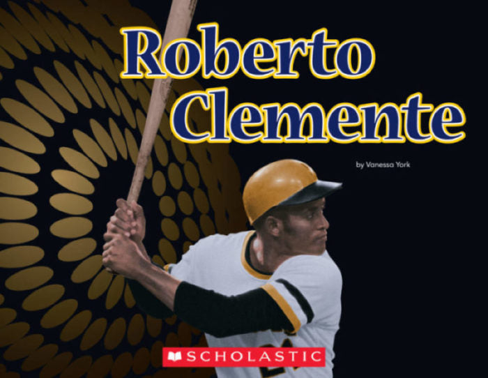 Roberto Clemente(GR Level L)