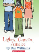 Lights, Camera, Amalee (GR Level W)
