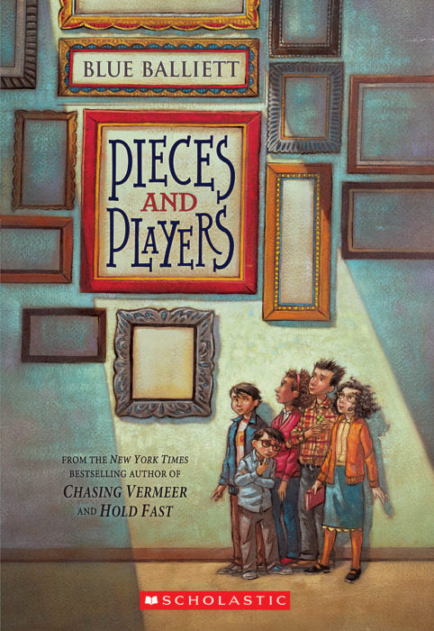 Pieces and Players(GR Level Y)