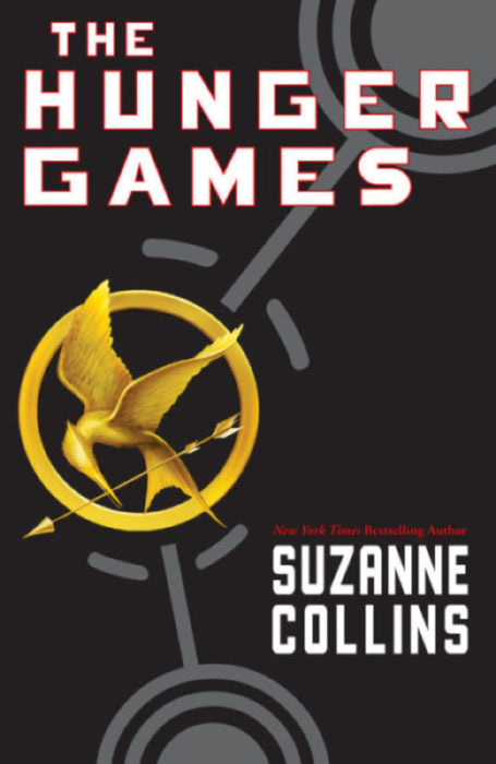 The Hunger Games (GR Level Z)