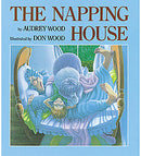 THE NAPPING HOUSE Big Book Pack