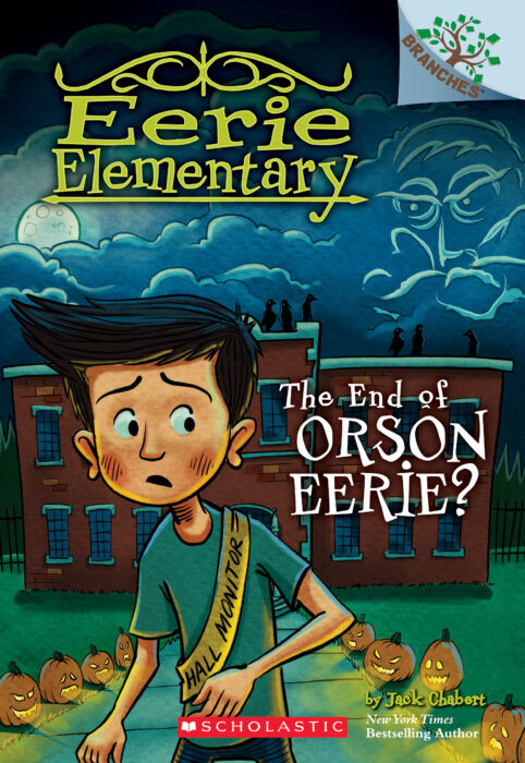 Eerie Elementary