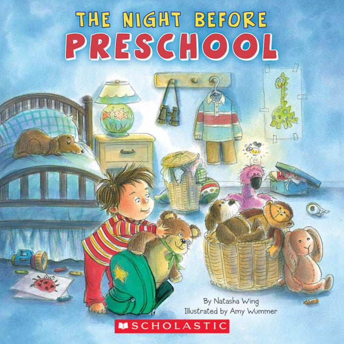 The Night Before Preschool(PB)