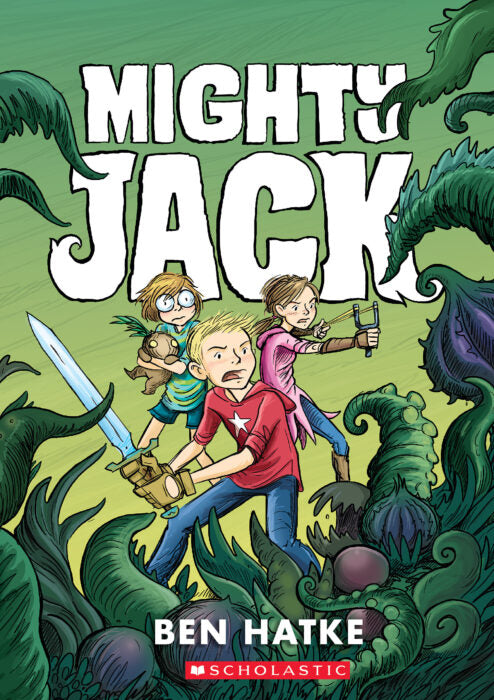 Mighty Jack(GR Level T)
