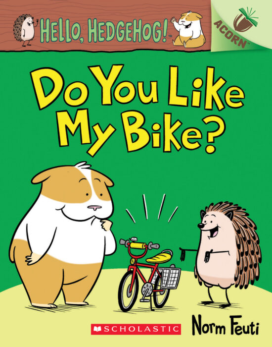 Do You Like My Bike? (GR Level H)