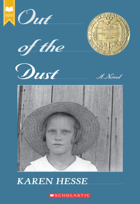 Out of the Dust(GR Level X)