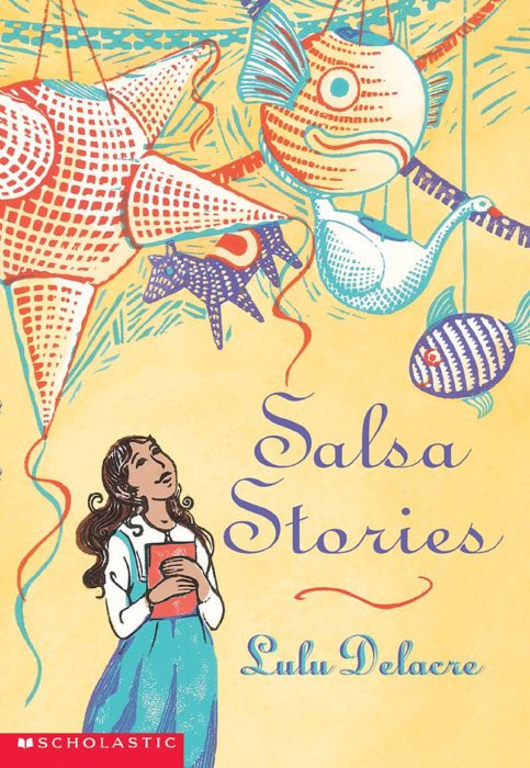 Salsa Stories (GR Level S)