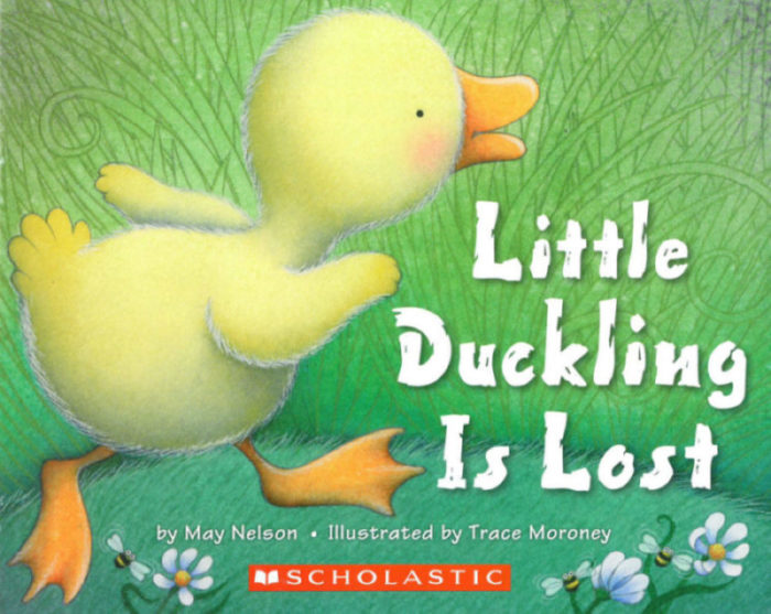 Little Duckling Is Lost  (GR Level C )