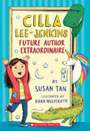 Cilla Lee-Jenkins: Future (GR Level S)