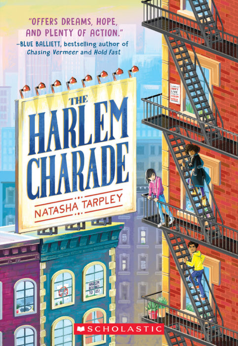 The Harlem Charade(GR Level V)