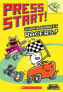 Press Start!  : Super Rabbit Racers!