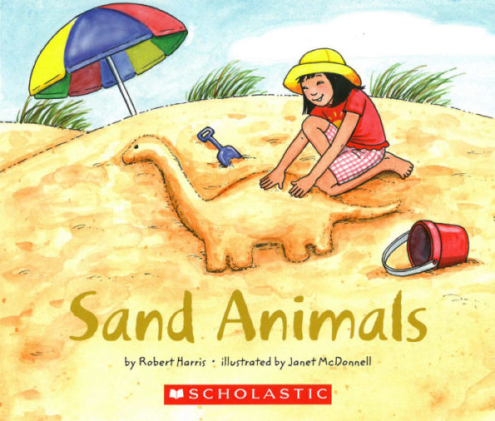 Sand Animals  (GR Level D )