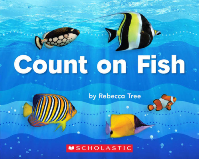 Count on Fish(GR Level A)