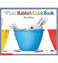 White Rabbit's Color Book Big Book Pack
