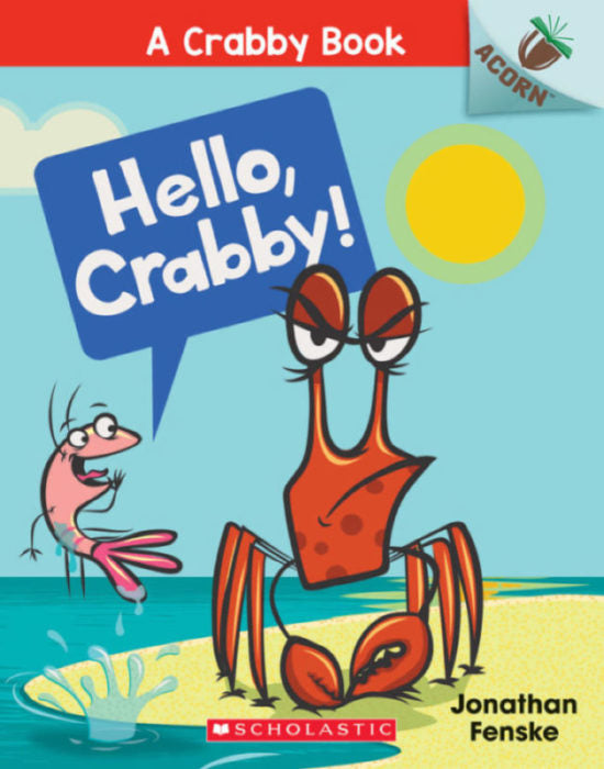 Hello, Crabby!(GR Level H)