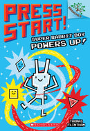 Super Rabbit Boy Powers Up! (GR Level M)