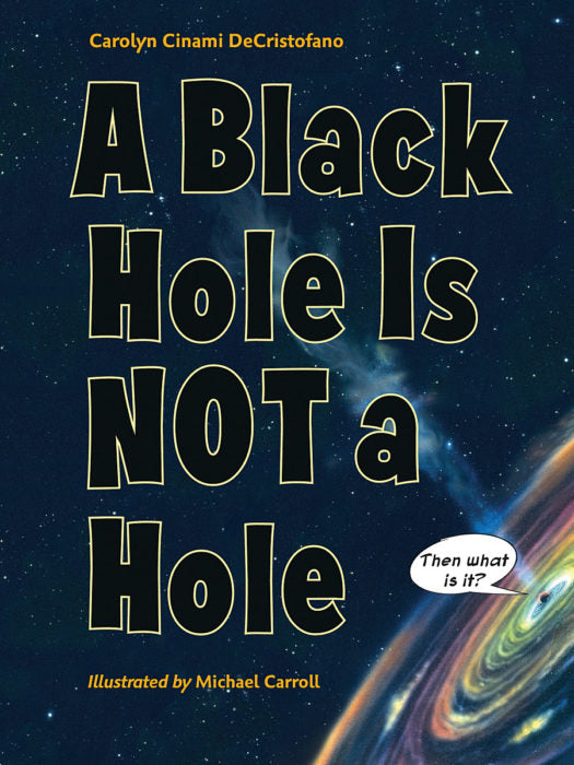 A Black Hole Is Not a Hole(GR Level X)