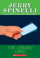 The Library Card(GR Level R)