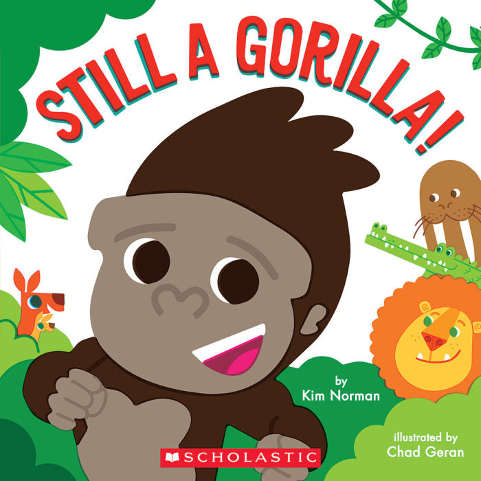 Still A Gorilla(PB)