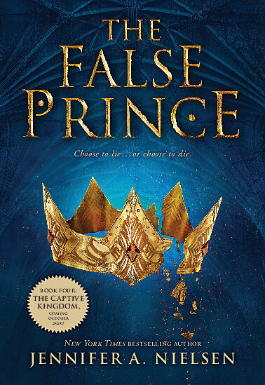 The False Prince (GR Level X)