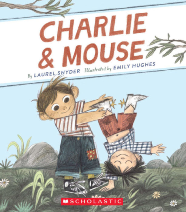 Charlie & Mouse(GR Level J)