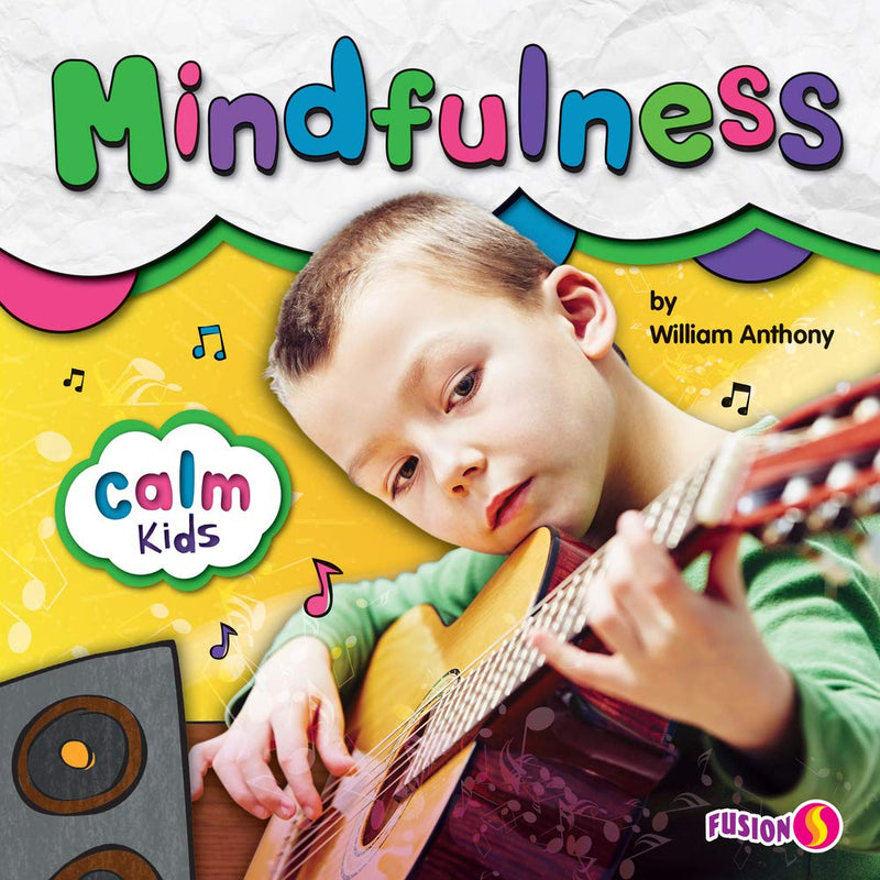 Calm Kids:Mindfulness(HB)