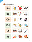 Smart Phonics Readers Level 1 Book 1: Look, Mom!